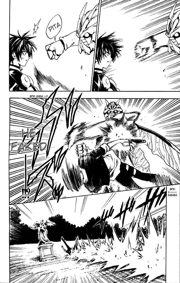 Black Cat Chapter 145 page 9 - Chapter 145: The Insect Of Evil