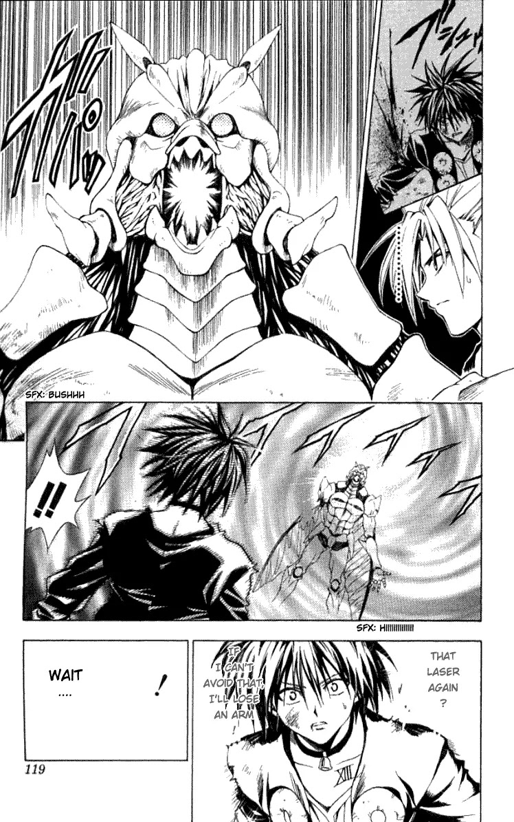 Black Cat Chapter 146 page 10 - Chapter 146: Raging Battle!! The Demonic Battle Insect!