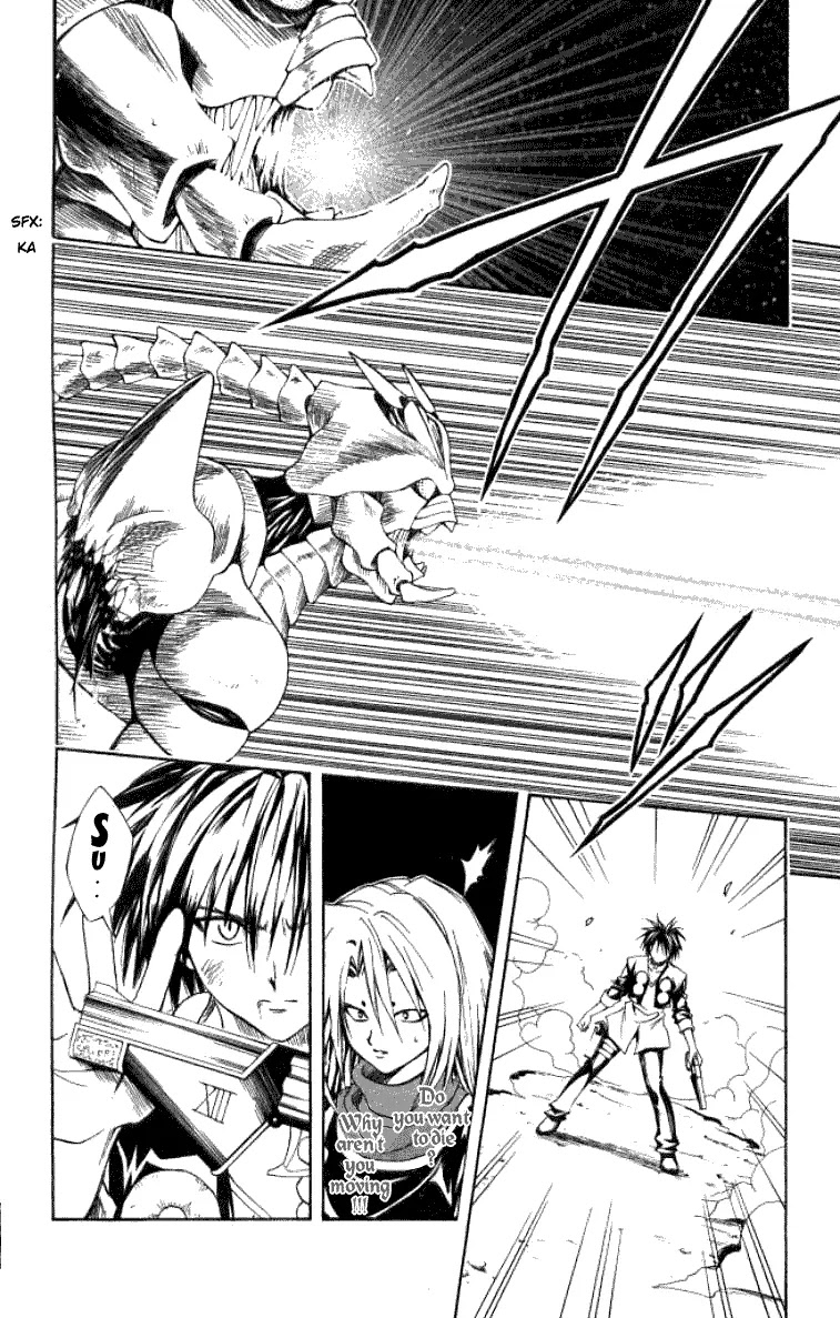Black Cat Chapter 146 page 11 - Chapter 146: Raging Battle!! The Demonic Battle Insect!