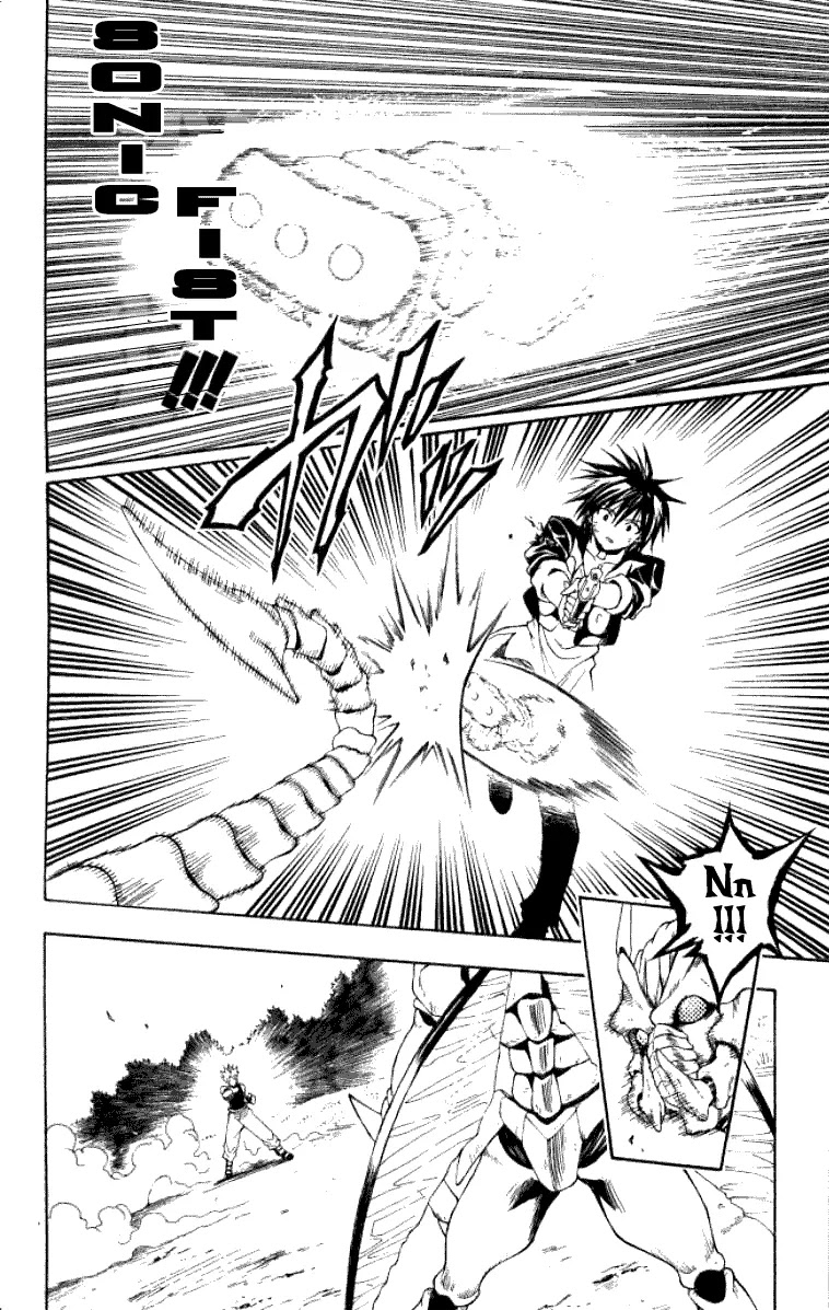Black Cat Chapter 146 page 15 - Chapter 146: Raging Battle!! The Demonic Battle Insect!