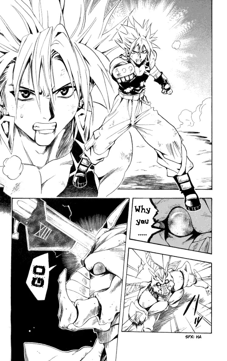Black Cat Chapter 146 page 16 - Chapter 146: Raging Battle!! The Demonic Battle Insect!