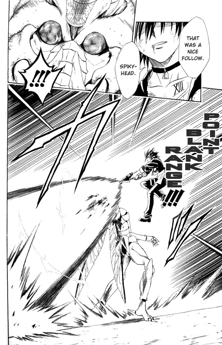 Black Cat Chapter 146 page 17 - Chapter 146: Raging Battle!! The Demonic Battle Insect!