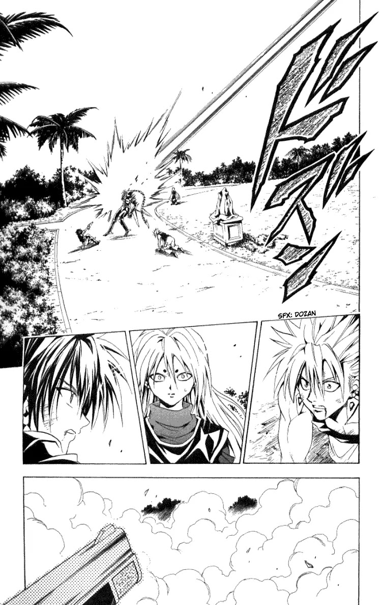 Black Cat Chapter 146 page 4 - Chapter 146: Raging Battle!! The Demonic Battle Insect!