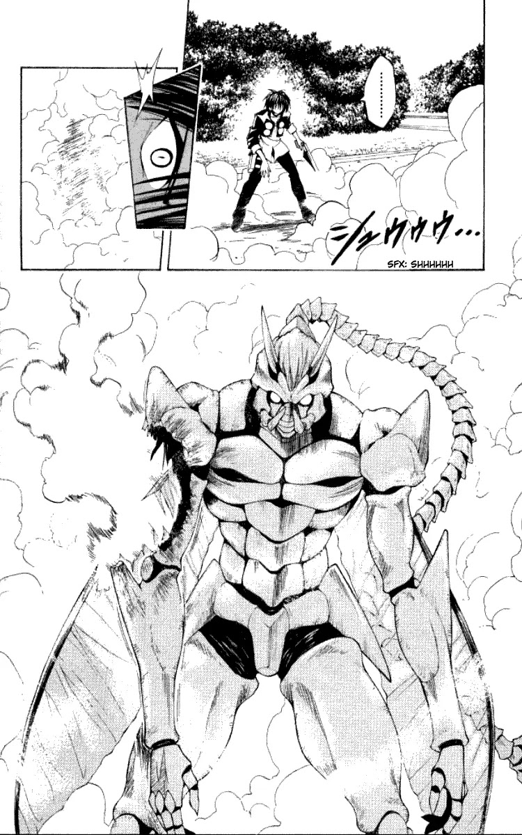 Black Cat Chapter 146 page 5 - Chapter 146: Raging Battle!! The Demonic Battle Insect!