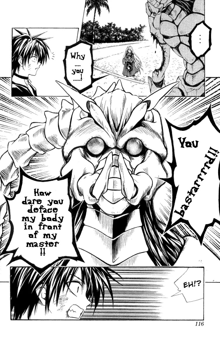 Black Cat Chapter 146 page 7 - Chapter 146: Raging Battle!! The Demonic Battle Insect!