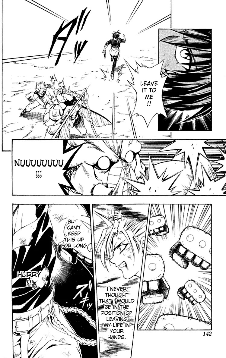 Black Cat Chapter 147 page 14 - Chapter 147: 2 Battles To The Death!!