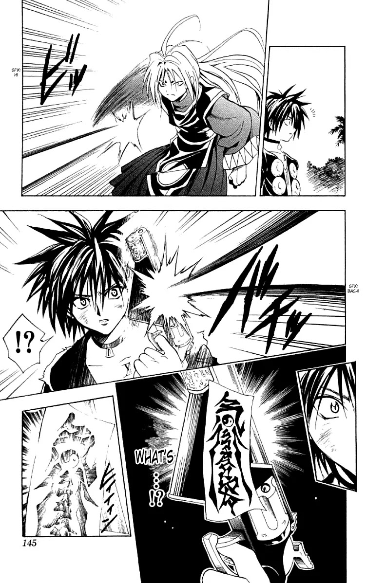 Black Cat Chapter 147 page 17 - Chapter 147: 2 Battles To The Death!!