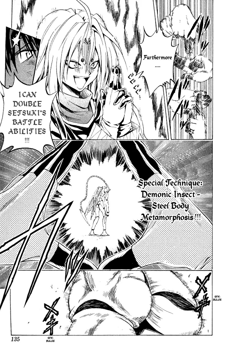 Black Cat Chapter 147 page 7 - Chapter 147: 2 Battles To The Death!!