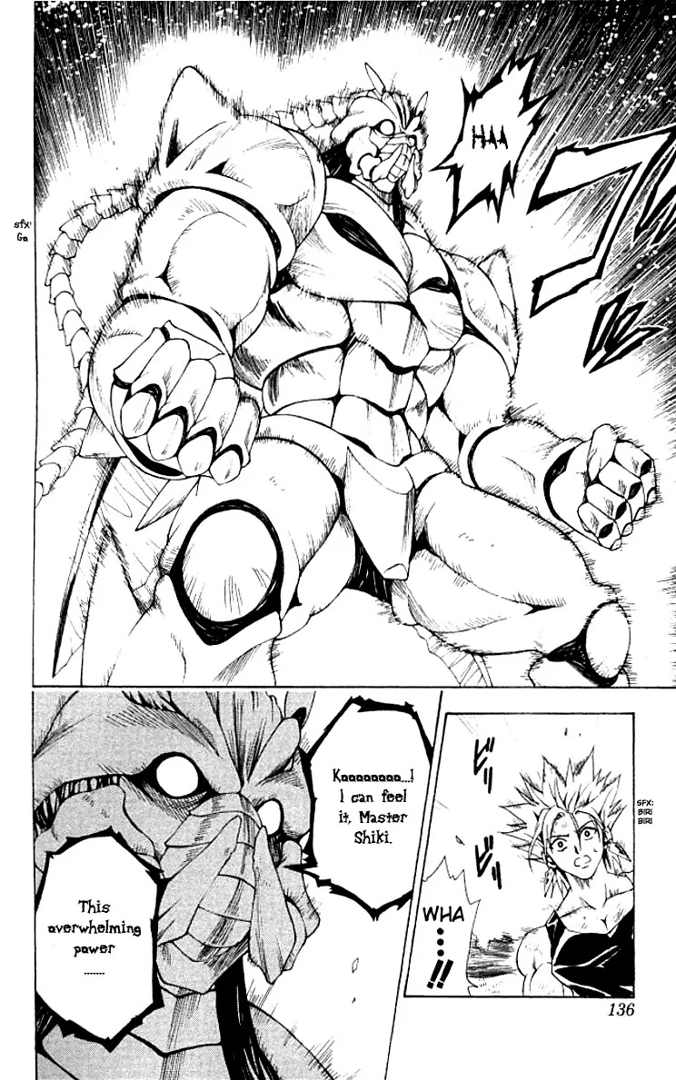 Black Cat Chapter 147 page 8 - Chapter 147: 2 Battles To The Death!!