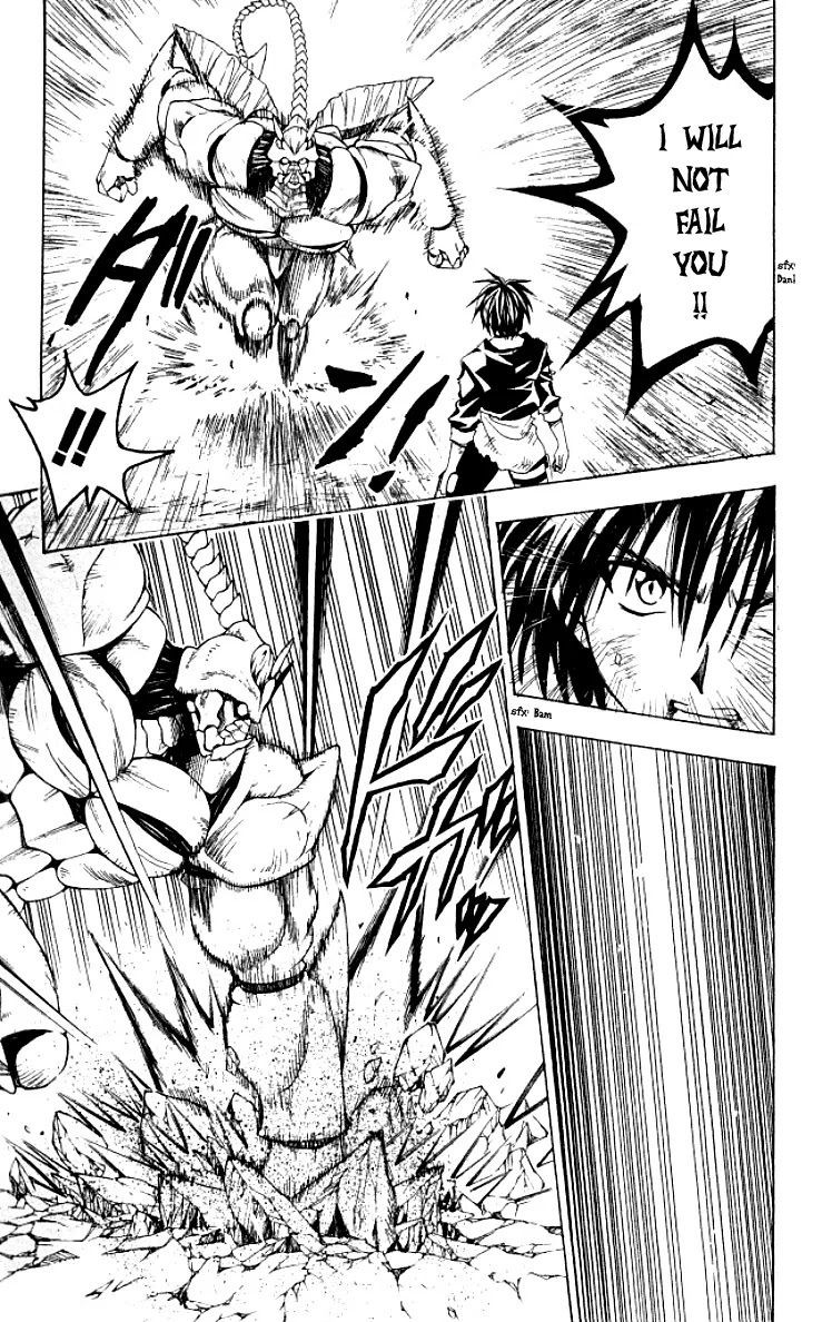 Black Cat Chapter 147 page 9 - Chapter 147: 2 Battles To The Death!!