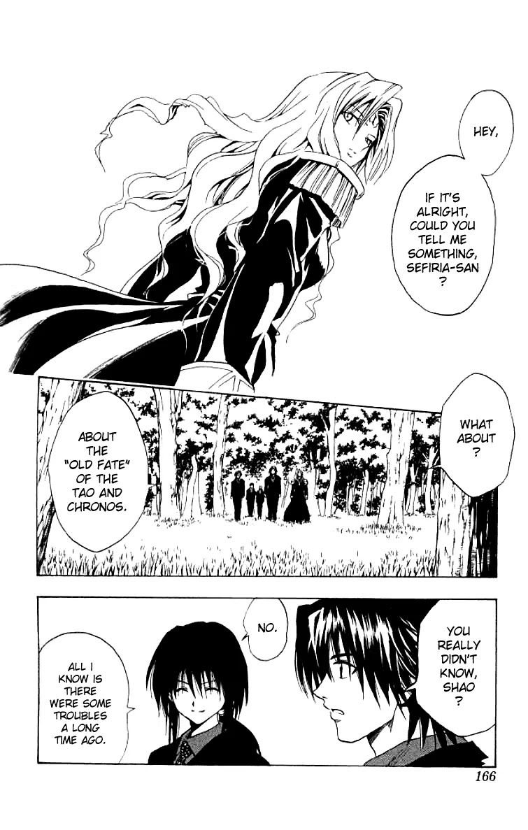 Black Cat Chapter 148 page 19 - Chapter 148: Attack! Art Of Seals!!