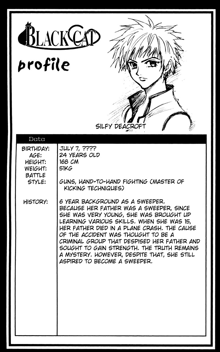 Black Cat Chapter 148 page 21 - Chapter 148: Attack! Art Of Seals!!