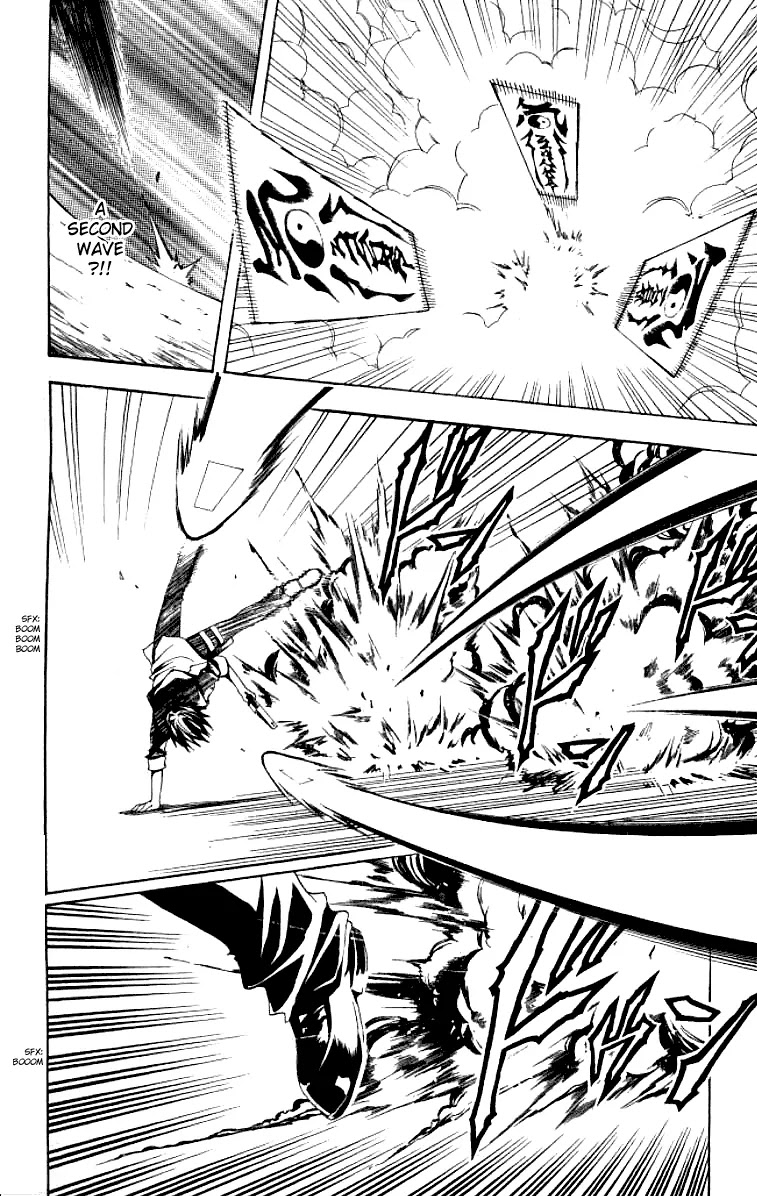 Black Cat Chapter 148 page 7 - Chapter 148: Attack! Art Of Seals!!