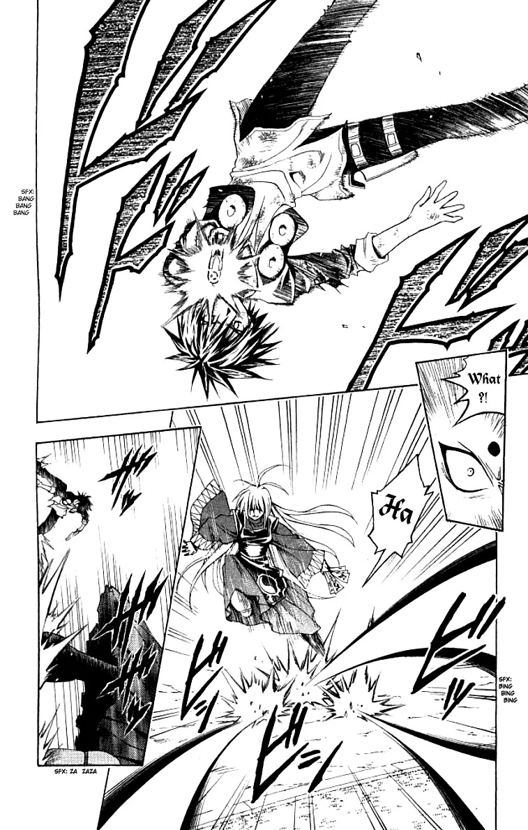Black Cat Chapter 148 page 9 - Chapter 148: Attack! Art Of Seals!!
