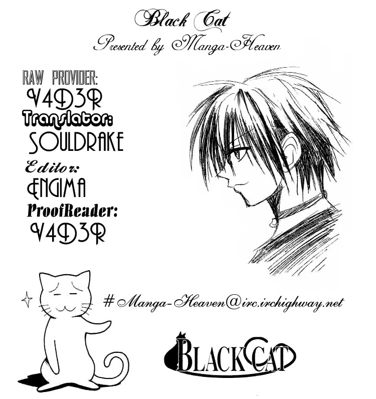 Black Cat Chapter 149 page 1 - Chapter 149: The Truth Of The Tao