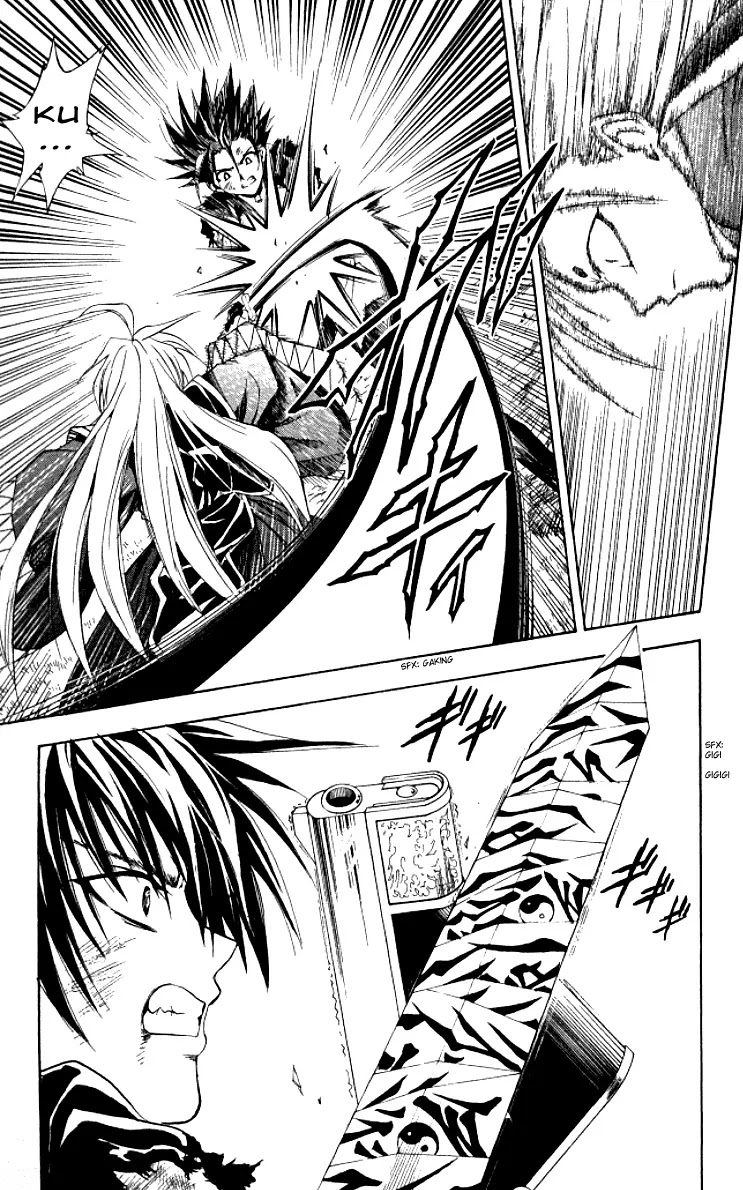 Black Cat Chapter 149 page 10 - Chapter 149: The Truth Of The Tao
