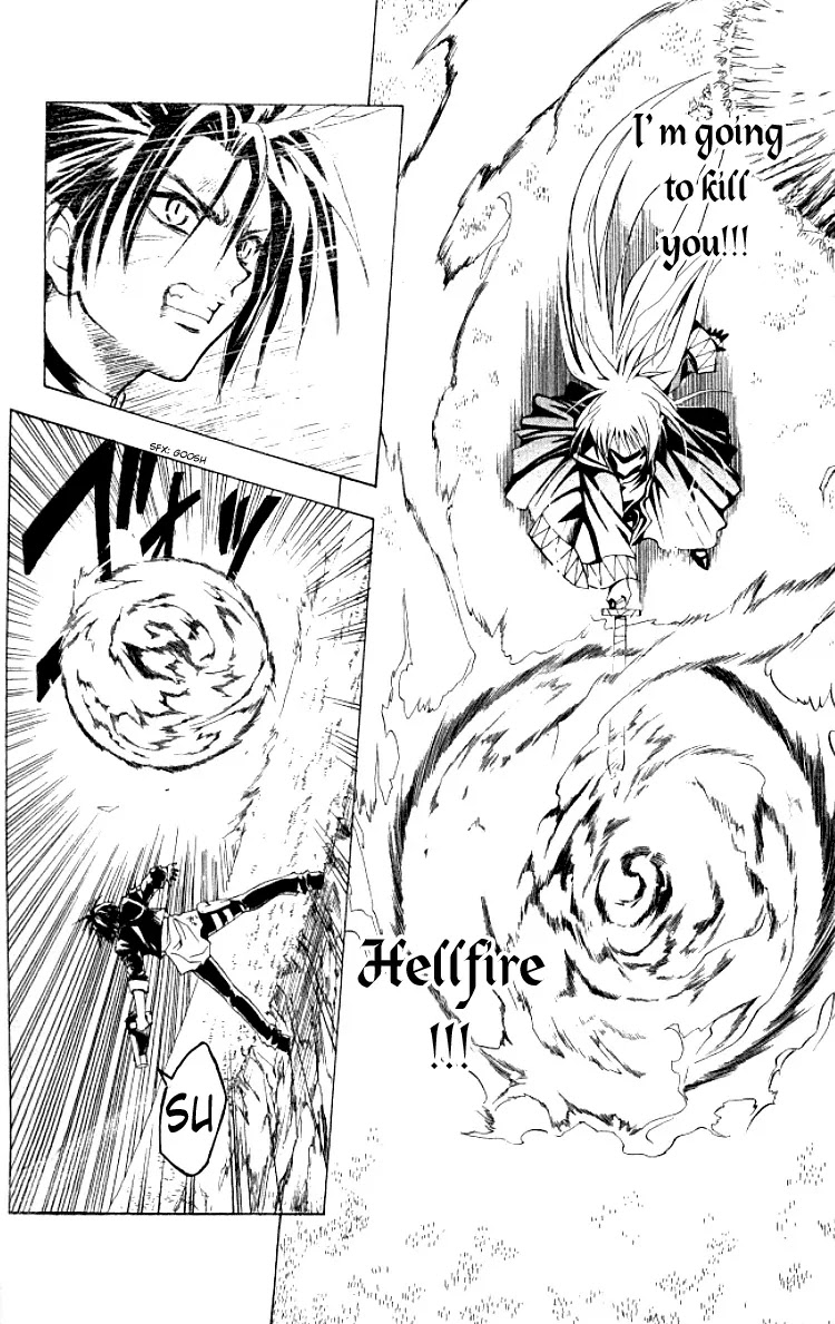 Black Cat Chapter 149 page 13 - Chapter 149: The Truth Of The Tao
