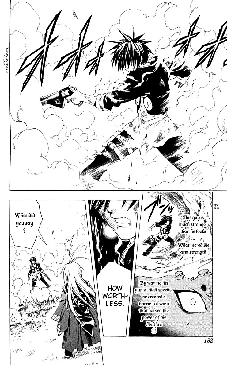 Black Cat Chapter 149 page 15 - Chapter 149: The Truth Of The Tao