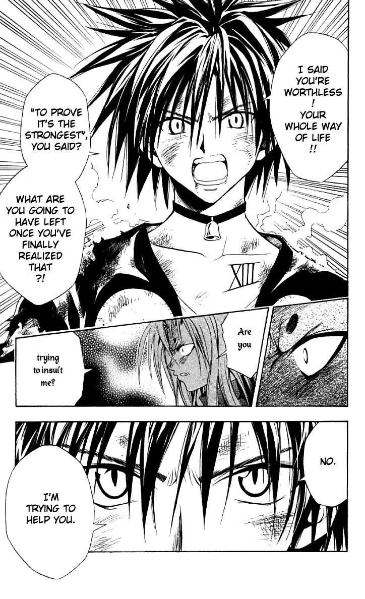 Black Cat Chapter 149 page 16 - Chapter 149: The Truth Of The Tao