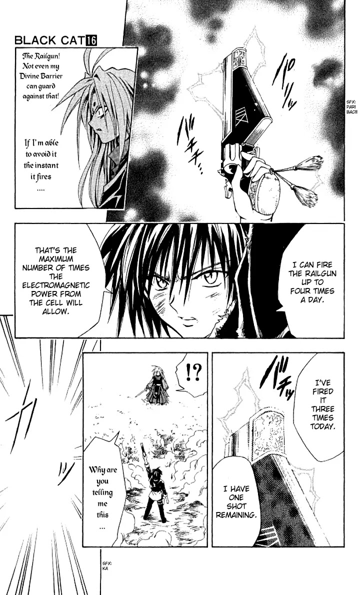 Black Cat Chapter 149 page 18 - Chapter 149: The Truth Of The Tao