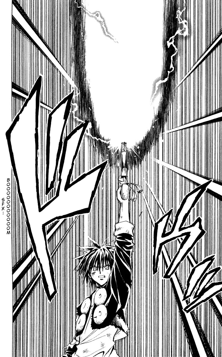 Black Cat Chapter 149 page 19 - Chapter 149: The Truth Of The Tao