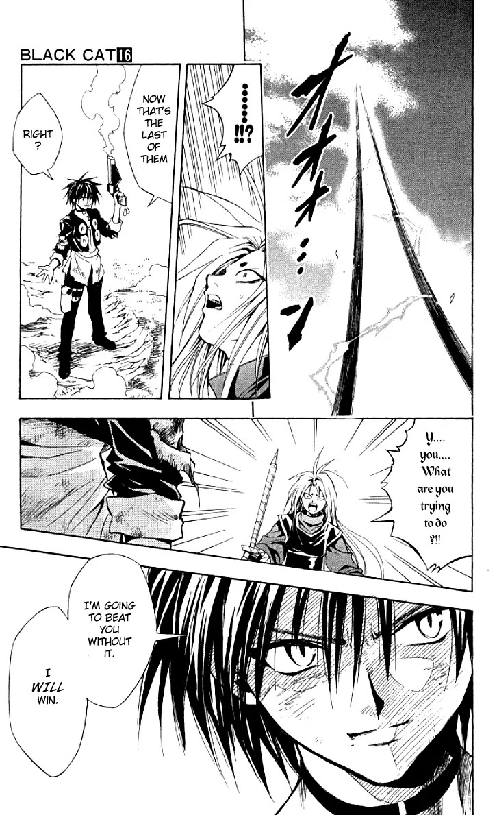 Black Cat Chapter 149 page 20 - Chapter 149: The Truth Of The Tao