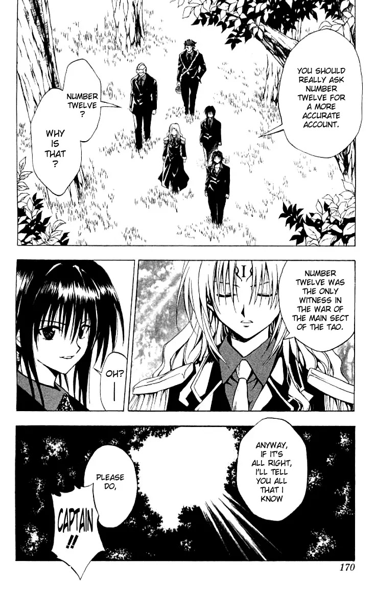 Black Cat Chapter 149 page 3 - Chapter 149: The Truth Of The Tao