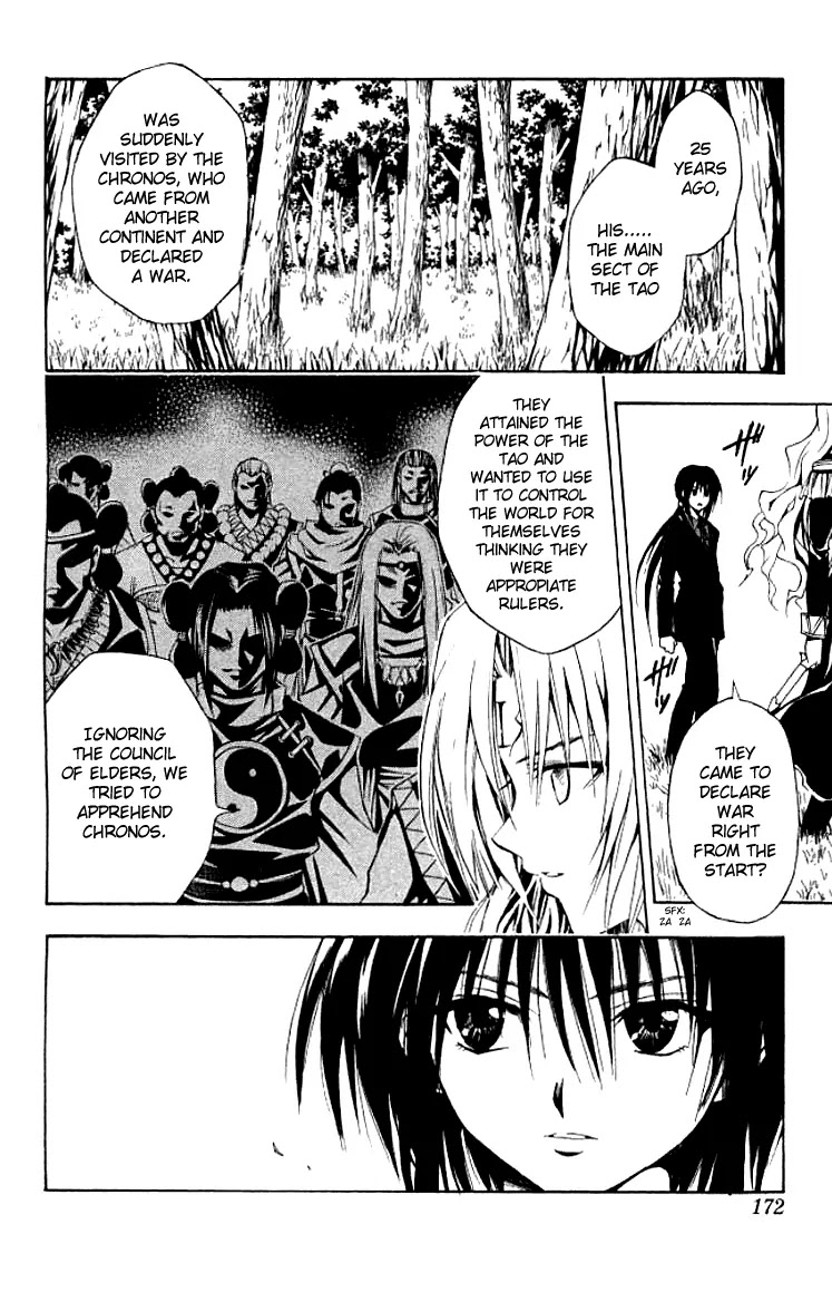 Black Cat Chapter 149 page 5 - Chapter 149: The Truth Of The Tao