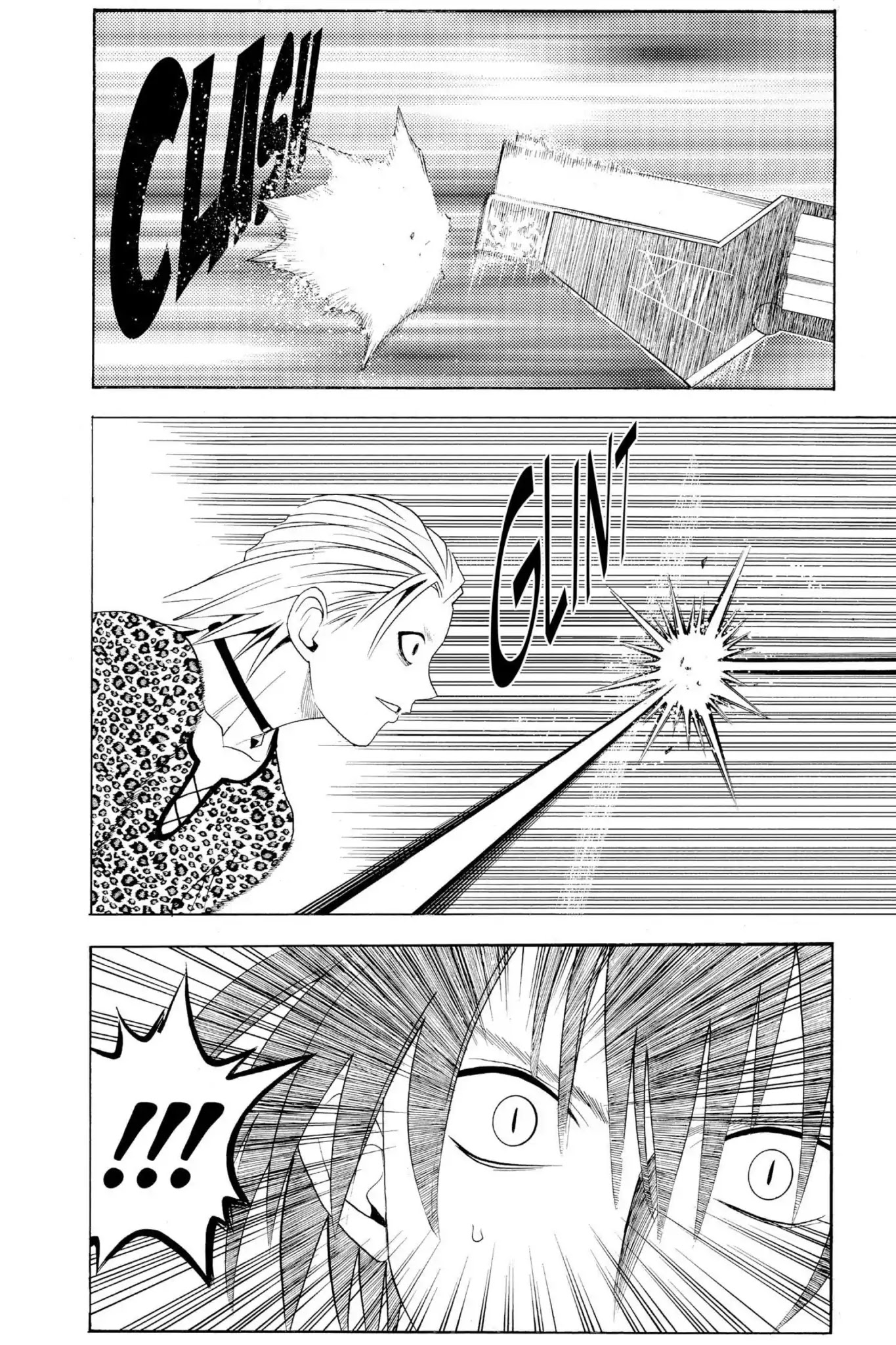 Black Cat Chapter 15 page 10 - Chapter 15: Imagine Blade