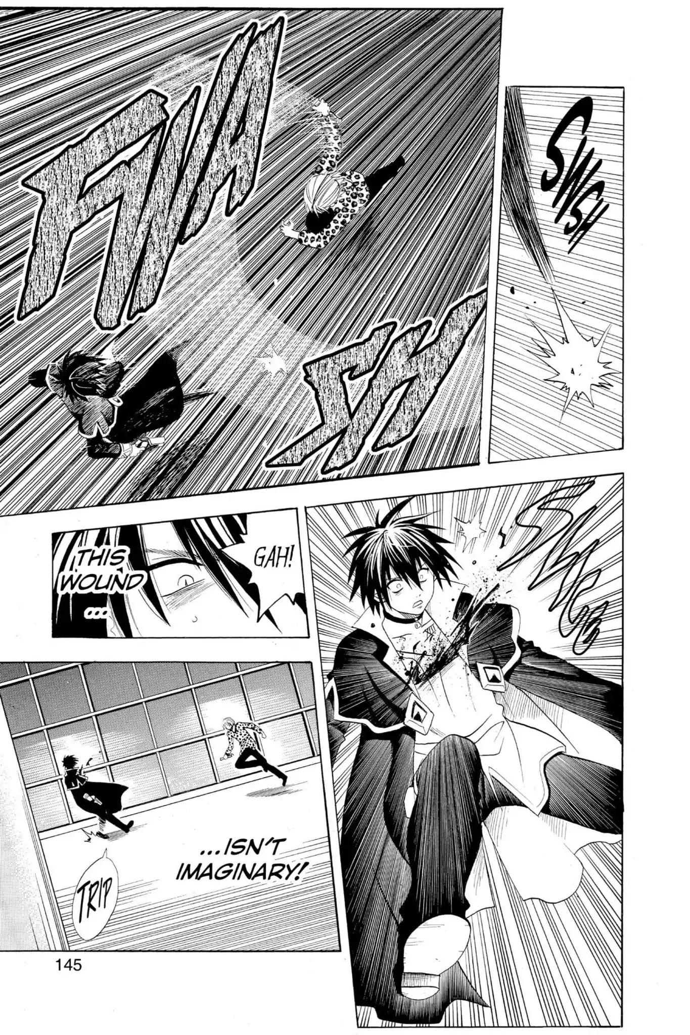Black Cat Chapter 15 page 11 - Chapter 15: Imagine Blade