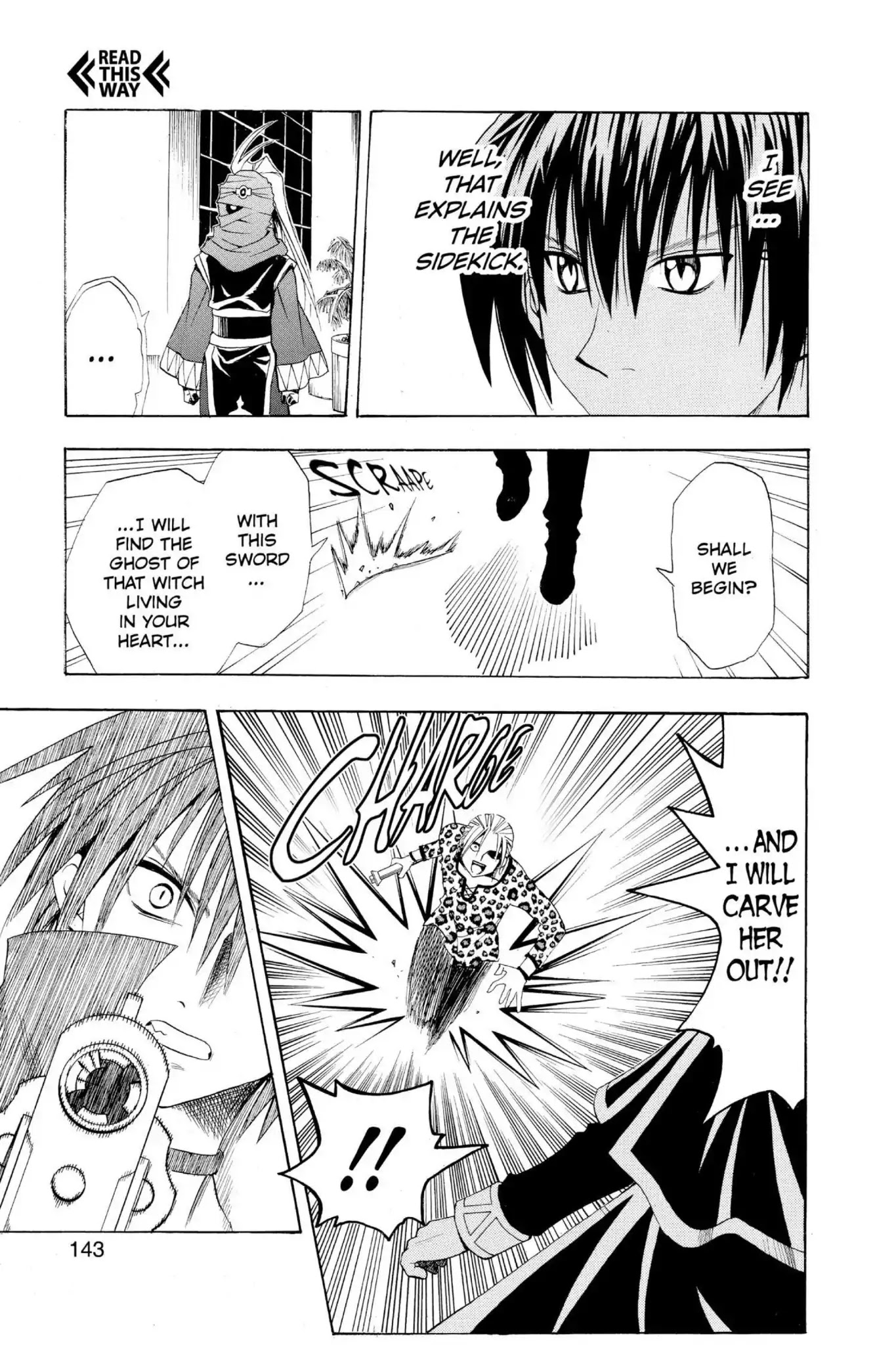 Black Cat Chapter 15 page 9 - Chapter 15: Imagine Blade