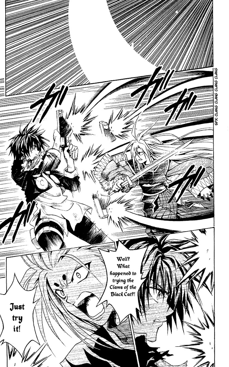 Black Cat Chapter 150 page 10 - Chapter 150: The Claws Of The Black Cat!