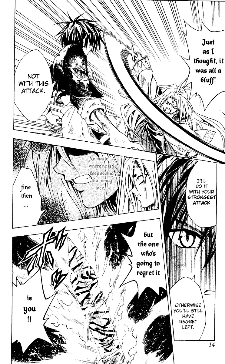 Black Cat Chapter 150 page 11 - Chapter 150: The Claws Of The Black Cat!
