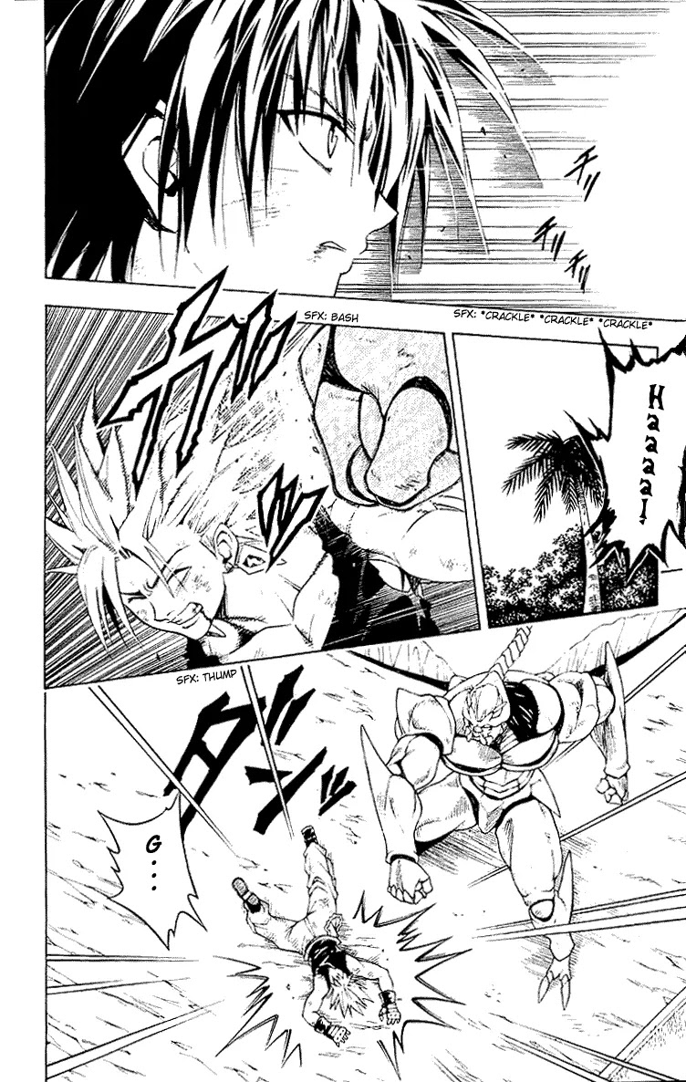 Black Cat Chapter 150 page 13 - Chapter 150: The Claws Of The Black Cat!