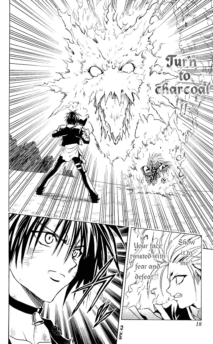Black Cat Chapter 150 page 15 - Chapter 150: The Claws Of The Black Cat!