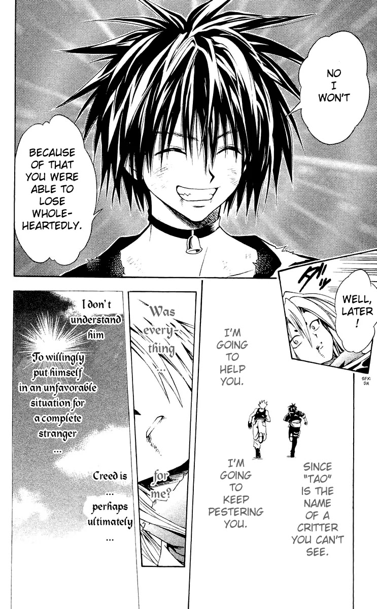 Black Cat Chapter 151 page 10 - Chapter 151: 2 Memories!!
