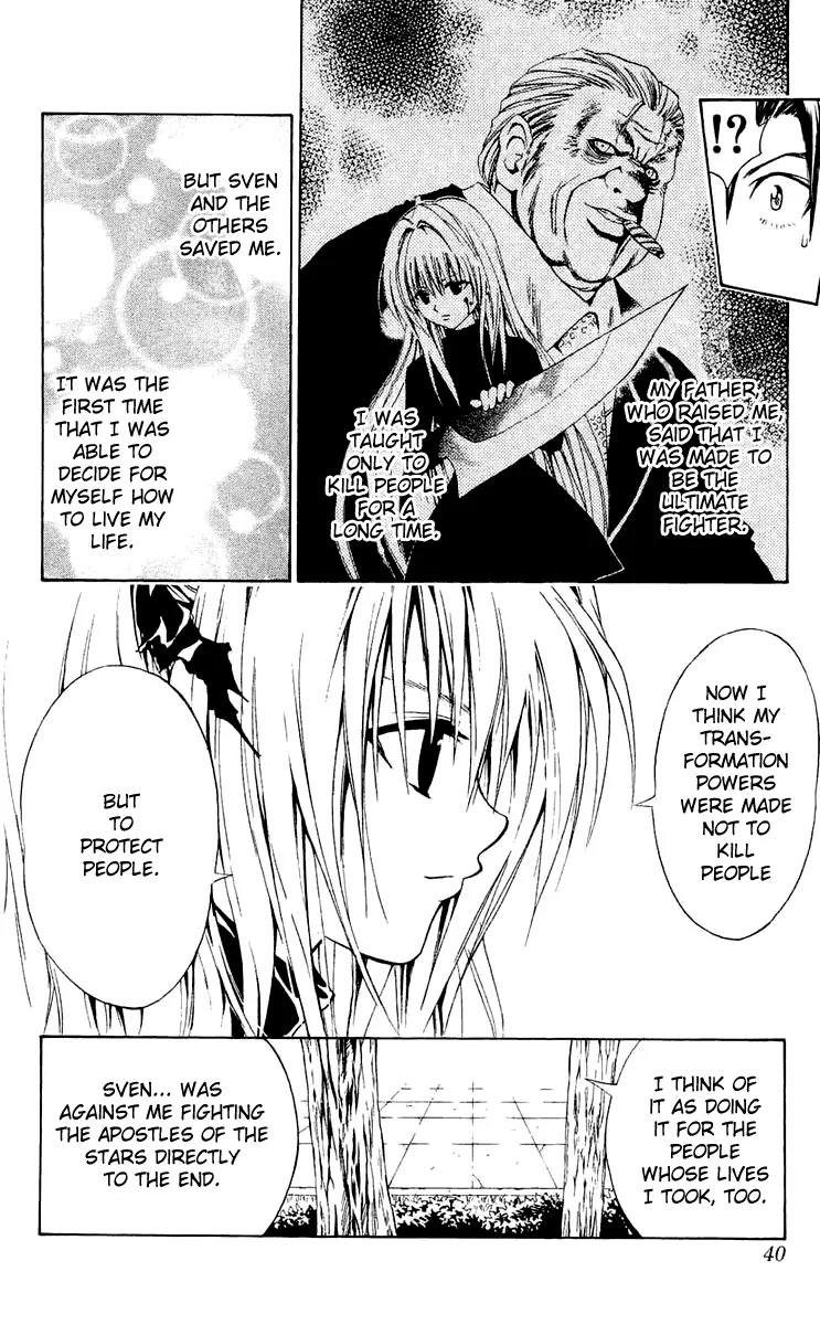 Black Cat Chapter 151 page 14 - Chapter 151: 2 Memories!!