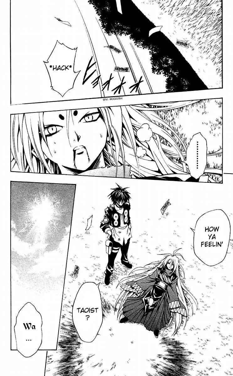 Black Cat Chapter 151 page 2 - Chapter 151: 2 Memories!!