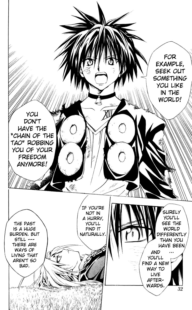 Black Cat Chapter 151 page 6 - Chapter 151: 2 Memories!!