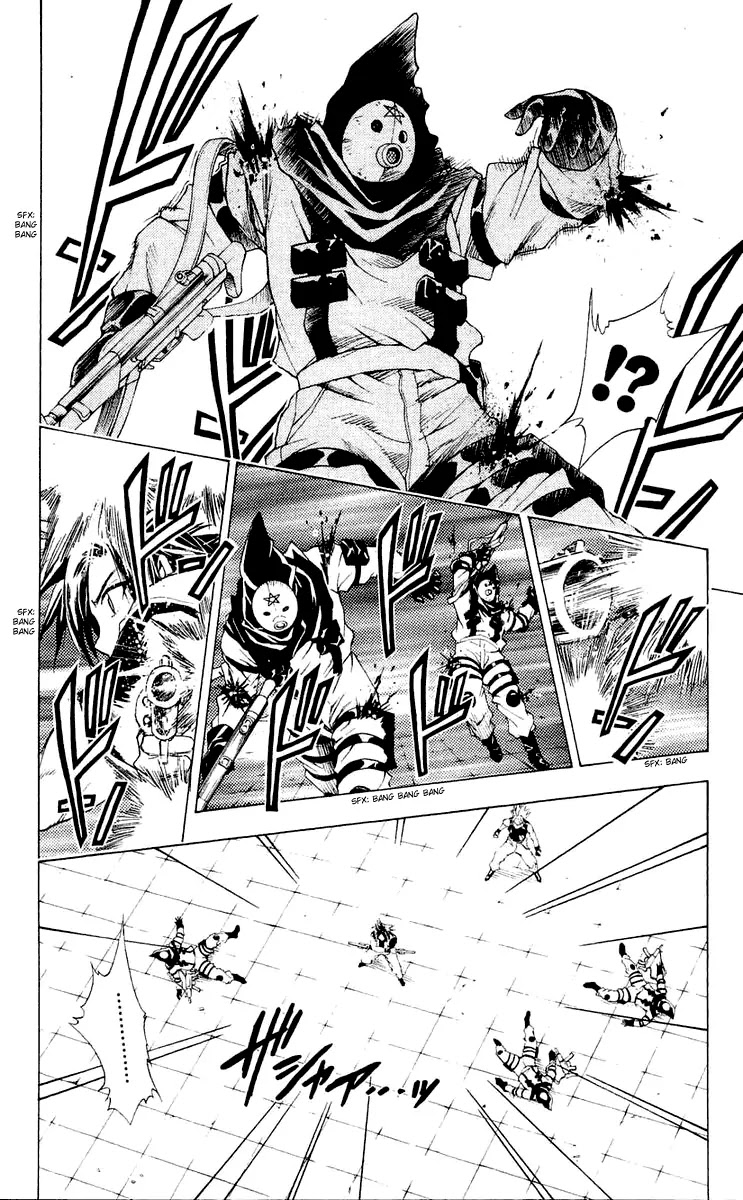 Black Cat Chapter 152 page 11 - Chapter 152: The Power Of Unity!!