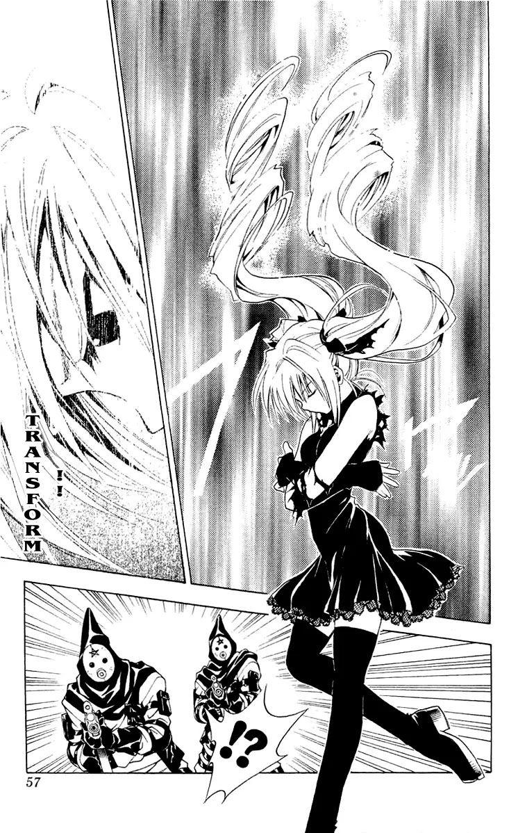 Black Cat Chapter 152 page 14 - Chapter 152: The Power Of Unity!!