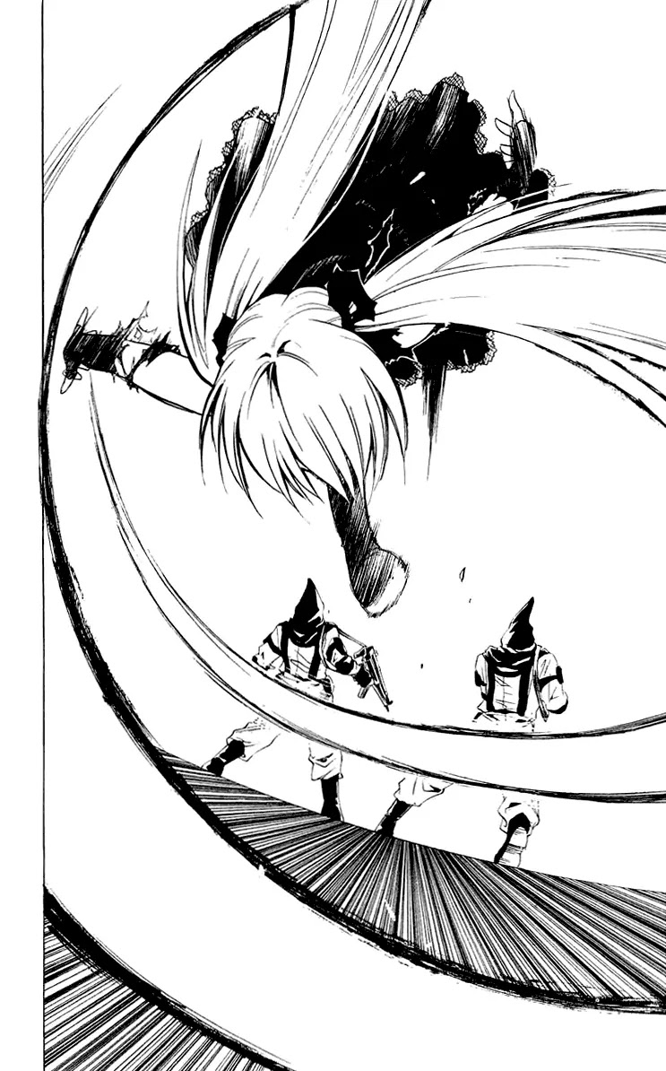 Black Cat Chapter 152 page 15 - Chapter 152: The Power Of Unity!!