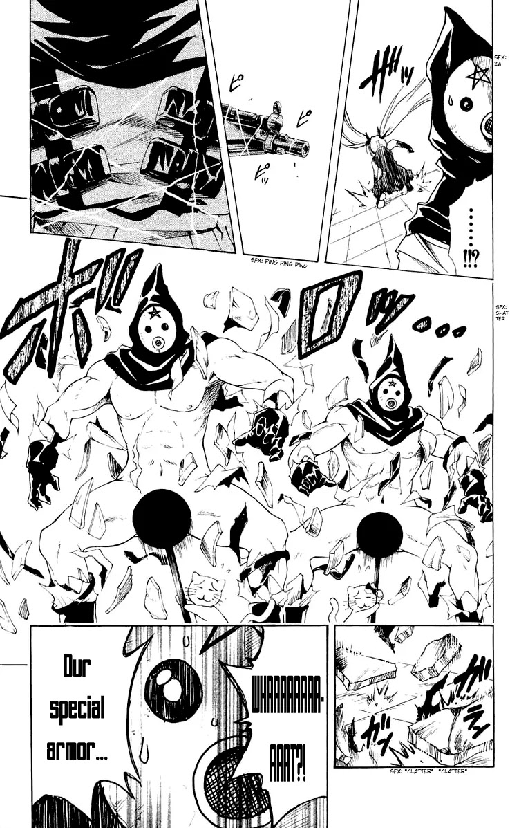 Black Cat Chapter 152 page 16 - Chapter 152: The Power Of Unity!!