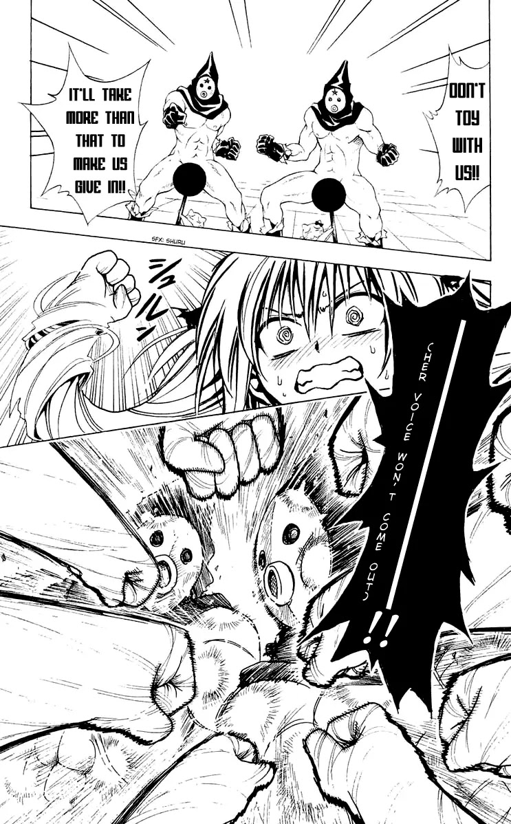 Black Cat Chapter 152 page 18 - Chapter 152: The Power Of Unity!!