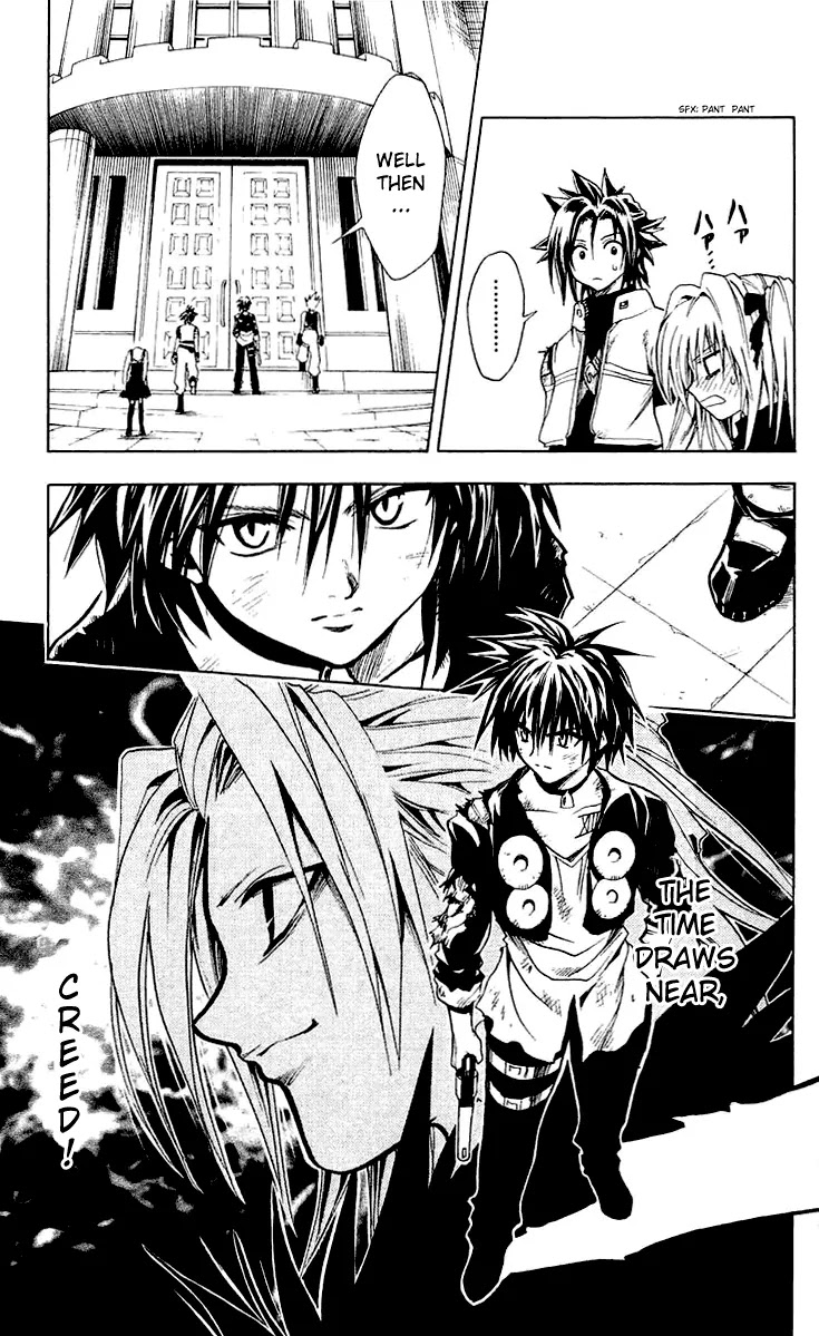 Black Cat Chapter 152 page 20 - Chapter 152: The Power Of Unity!!