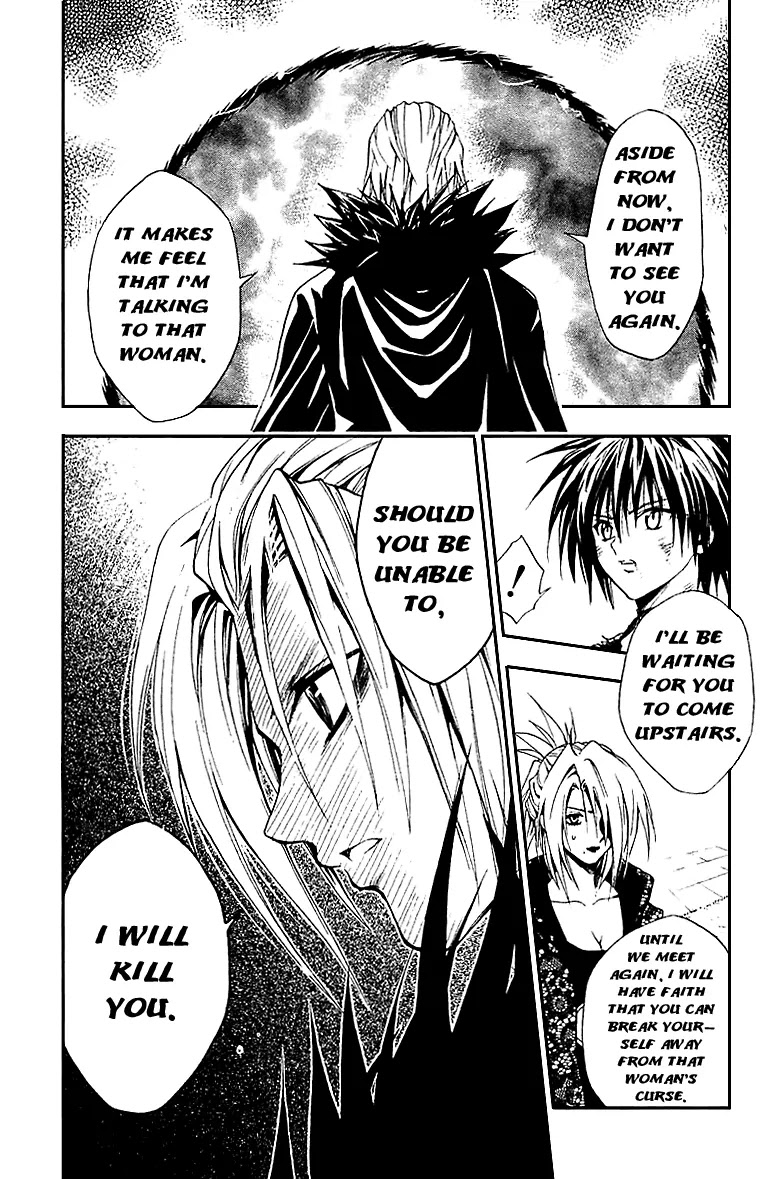 Black Cat Chapter 153 page 16 - Chapter 153: Traces Of A Sweeper Cafe!!