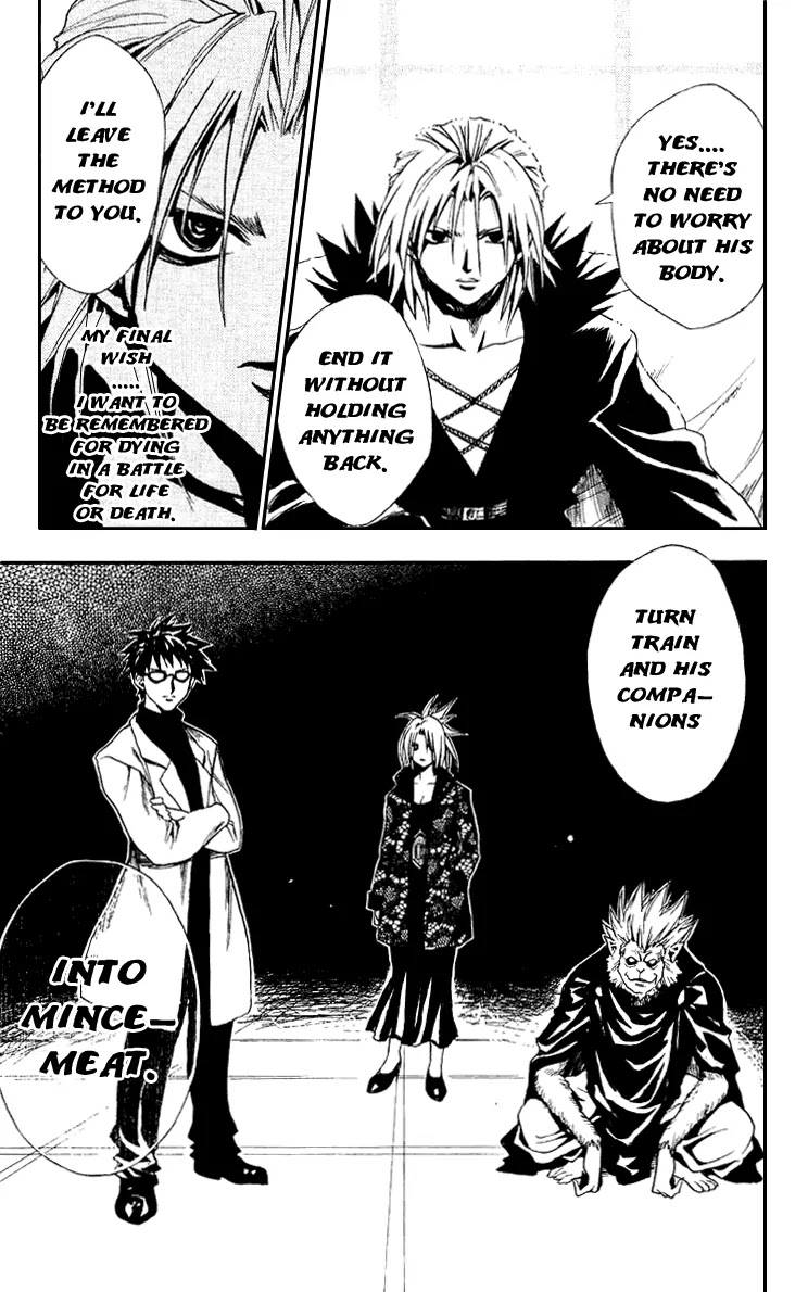 Black Cat Chapter 153 page 19 - Chapter 153: Traces Of A Sweeper Cafe!!