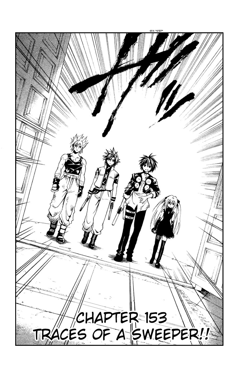 Black Cat Chapter 153 page 2 - Chapter 153: Traces Of A Sweeper Cafe!!