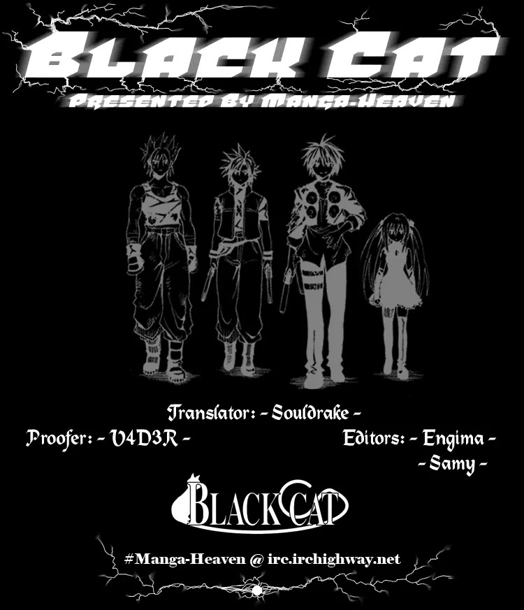 Black Cat Chapter 153 page 20 - Chapter 153: Traces Of A Sweeper Cafe!!