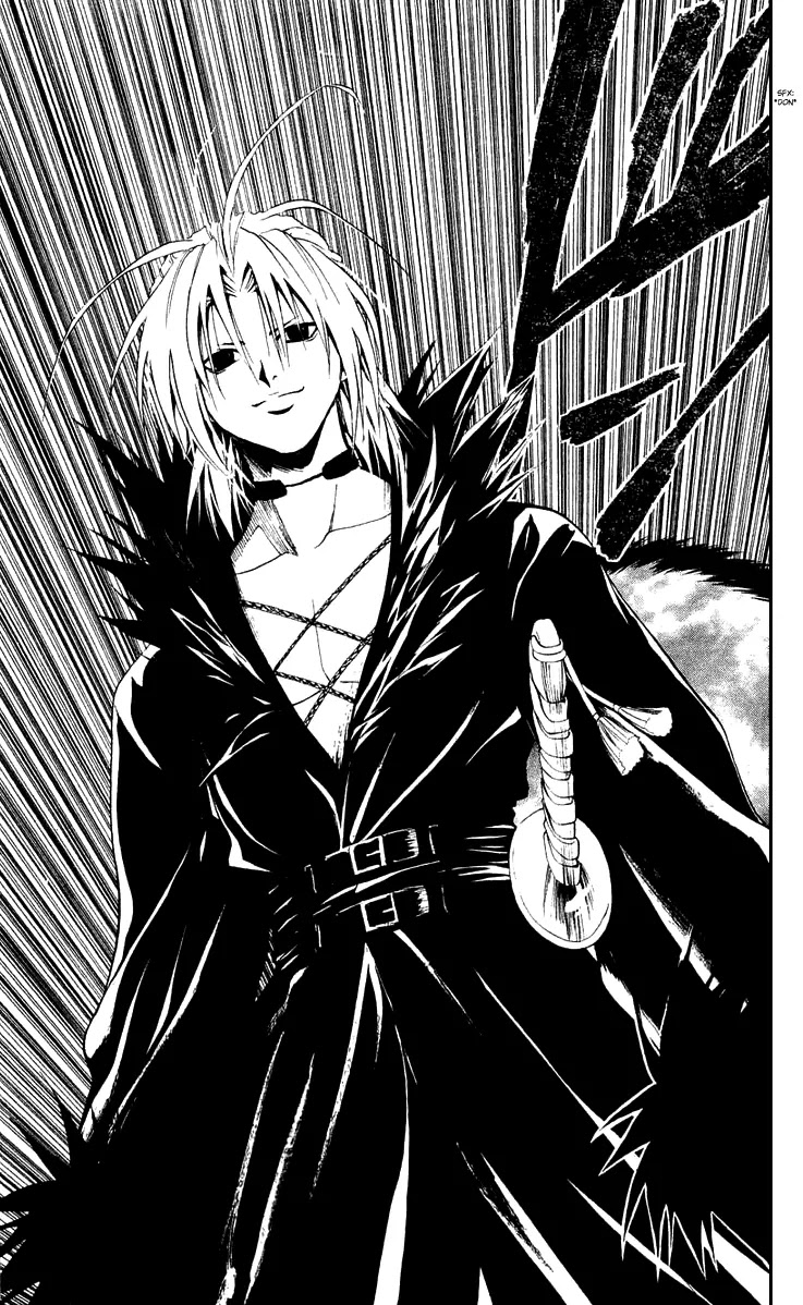 Black Cat Chapter 153 page 7 - Chapter 153: Traces Of A Sweeper Cafe!!